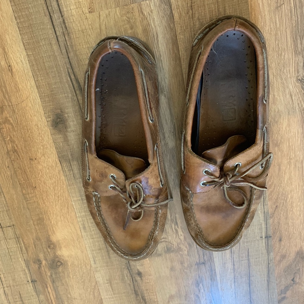Sperry Boat Shoes